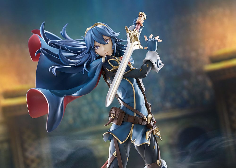 Fire Emblem PVC Statue 1/7 Lucina 24 cm 4589875324856