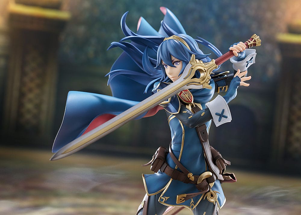 Fire Emblem PVC Statue 1/7 Lucina 24 cm 4589875324856