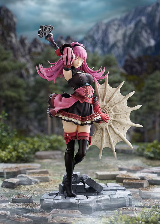 Fire Emblem PVC Statue 1/7 Hilda 27 cm   4589875324863