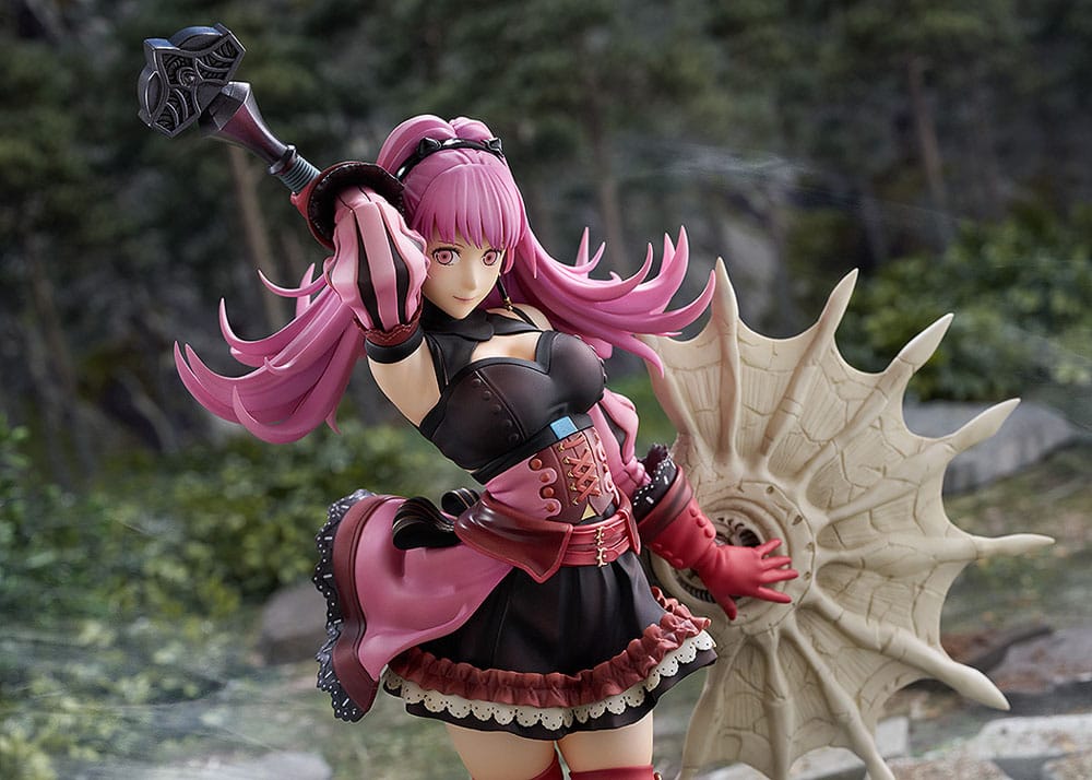 Fire Emblem PVC Statue 1/7 Hilda 27 cm   4589875324863