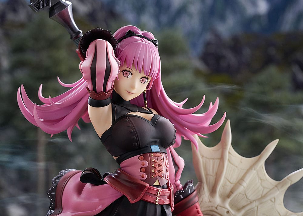 Fire Emblem PVC Statue 1/7 Hilda 27 cm   4589875324863