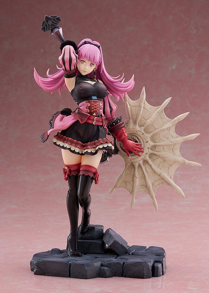 Fire Emblem PVC Statue 1/7 Hilda 27 cm   4589875324863