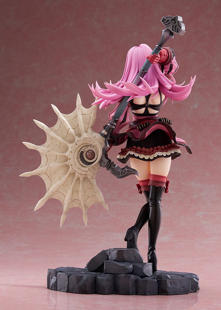 Fire Emblem PVC Statue 1/7 Hilda 27 cm   4589875324863