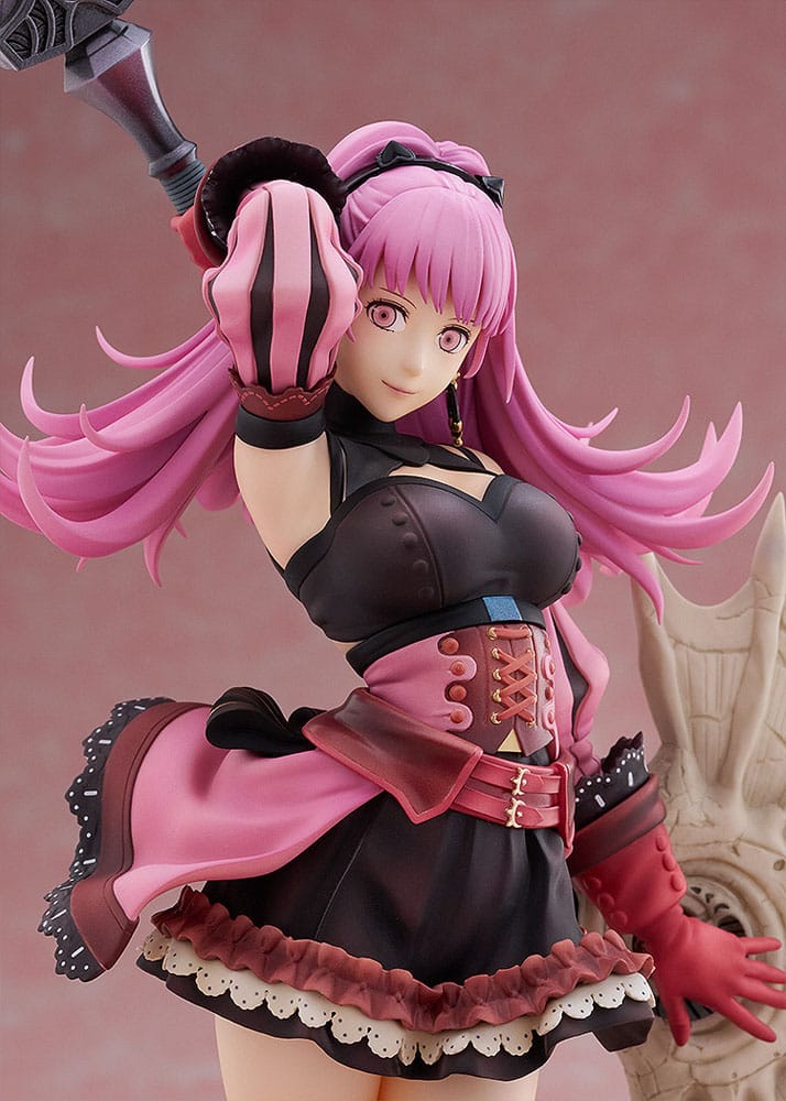 Fire Emblem PVC Statue 1/7 Hilda 27 cm   4589875324863