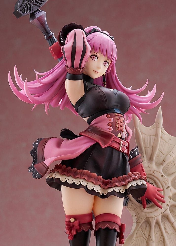 Fire Emblem PVC Statue 1/7 Hilda 27 cm   4589875324863