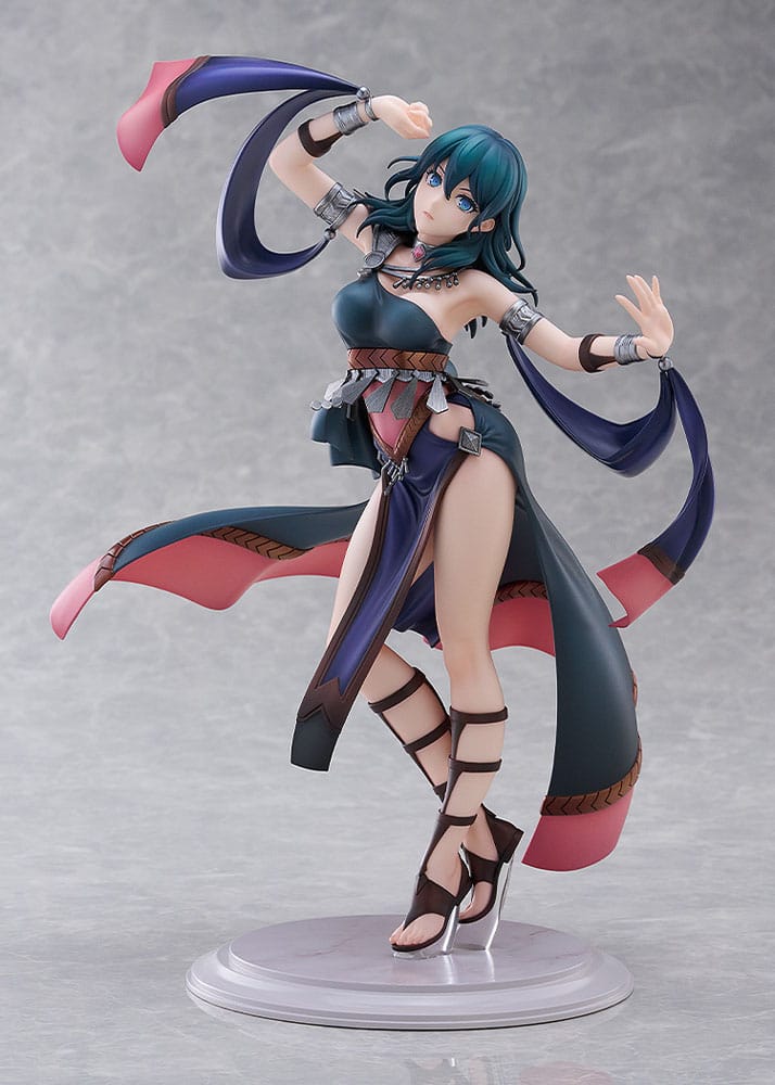 Fire Emblem PVC Statue 1/7 Byleth (Dancer) 25 cm    4589875324870