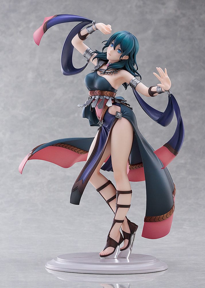 Fire Emblem PVC Statue 1/7 Byleth (Dancer) 25 cm    4589875324870