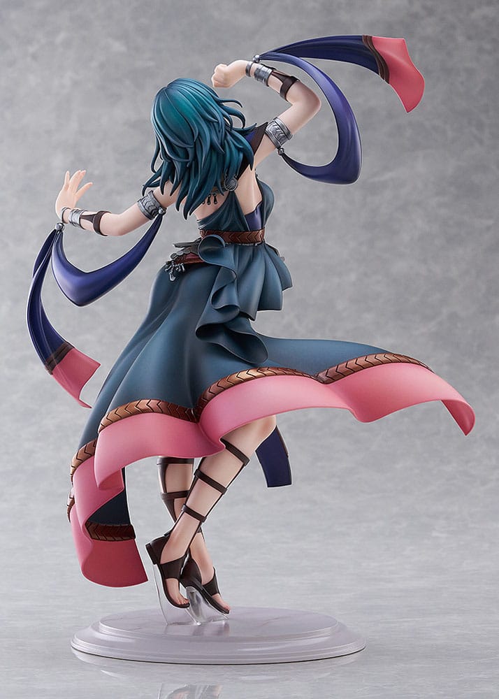 Fire Emblem PVC Statue 1/7 Byleth (Dancer) 25 cm    4589875324870