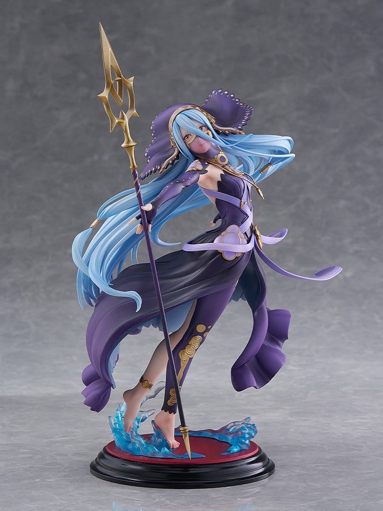 Fire Emblem PVC Figure 1/7 Azura (Dark Songstress) 28 cm 4589875324887