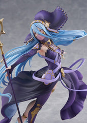 Fire Emblem PVC Figure 1/7 Azura (Dark Songstress) 28 cm 4589875324887