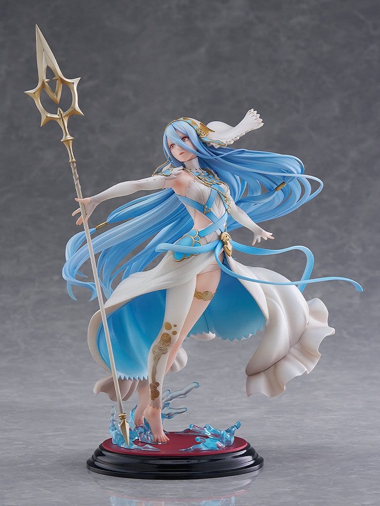 Fire Emblem PVC Figure 1/7 Azura (White Songstress) 28 cm 4589875324894