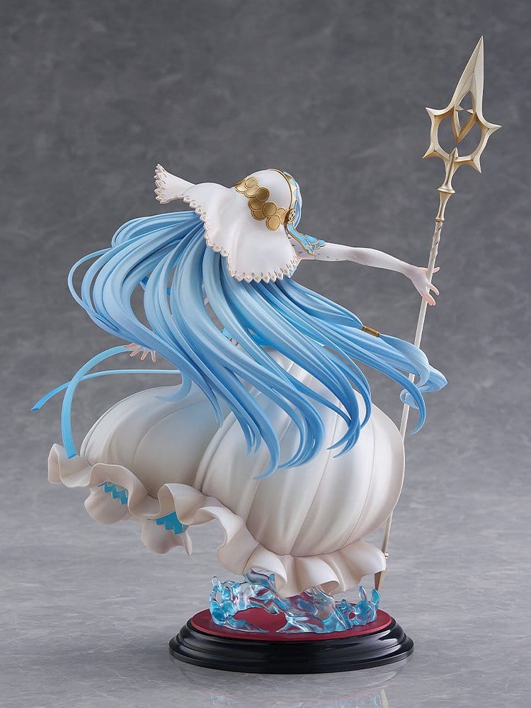 Fire Emblem PVC Figur 1/7 Azura (White Songstress) 28 cmFire Emblem PVC Figure 1/7 Azura (White Songstress) 28 cmFire Emblem figurine PVC 1/7 Azura (White Songstress) 28 cmFire Emblem Figura PVC 1/7 Azura (White Songstress) 28 cm 4589875324894