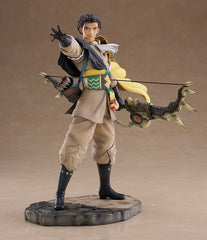 Fire Emblem PVC Figure 1/7 Claude 4589875324900