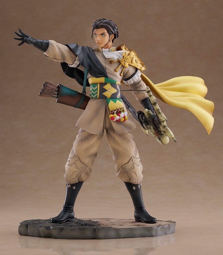 Fire Emblem PVC Figure 1/7 Claude 4589875324900