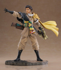 Fire Emblem PVC Figure 1/7 Claude 4589875324900