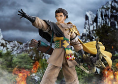 Fire Emblem PVC Figure 1/7 Claude 4589875324900