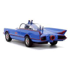 Batman Classic TV Series Diecast Model 1/32 1966 Classic Batmobile Cartoon Ver. 4006333093715