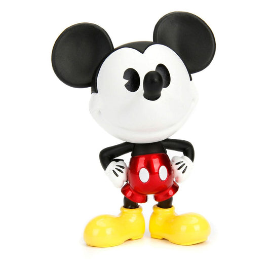 Disney Diecast Mini Figure Classic Mickey Mouse 10 cm 4006333079467