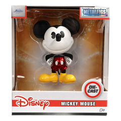 Disney Diecast Mini Figure Classic Mickey Mouse 10 cm 4006333079467