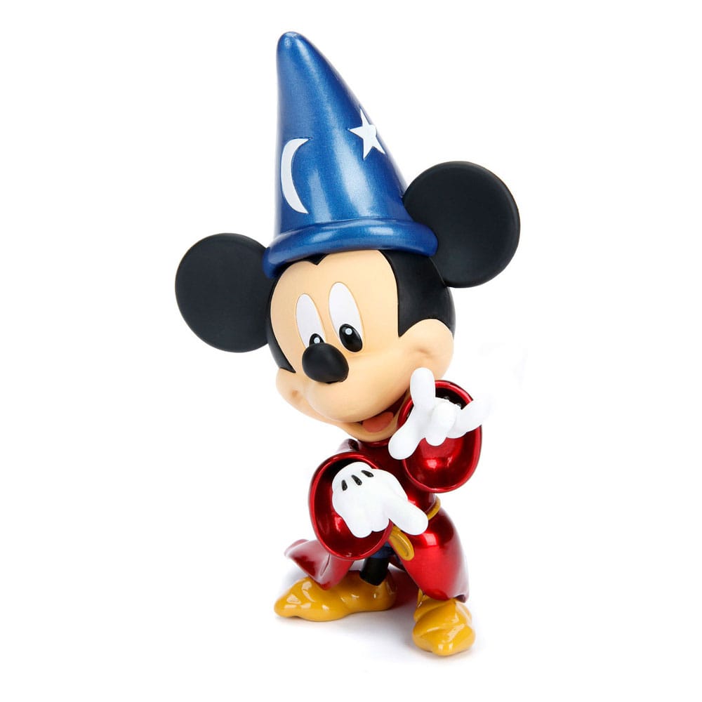 Disney Diecast Mini Figure Ultimate Sorcerer's Apprentice Mickey Mouse 15 cm 4006333081453