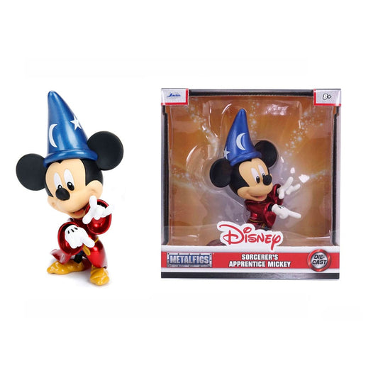 Disney Diecast Mini Figure Ultimate Sorcerer's Apprentice Mickey Mouse 15 cm 4006333081453