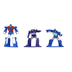 Transformers Nano Metalfigs Diecast Mini Figu 4006333082184