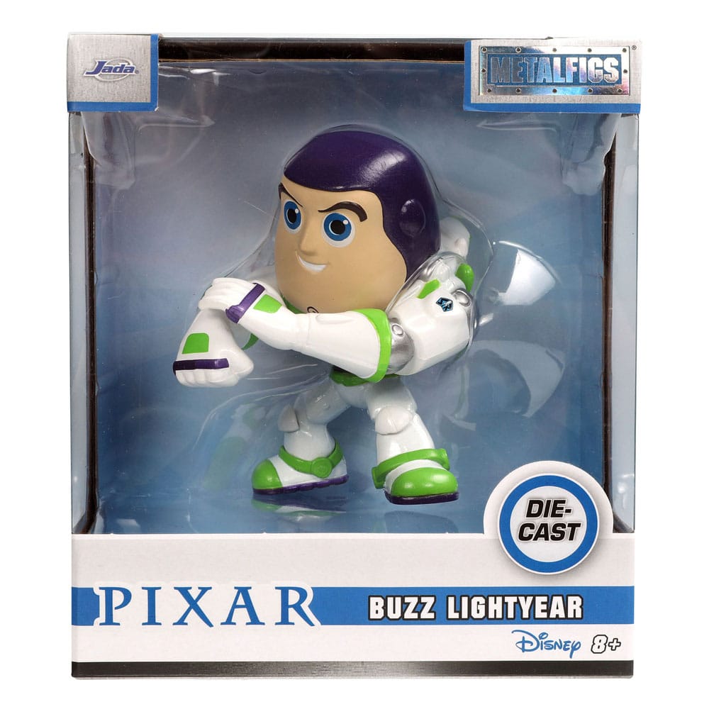Toy Story Diecast Mini Figure Buzz 10 cm 4006333079634