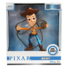 Toy Story Diecast Mini Figure Woody 10 cm 4006333079658