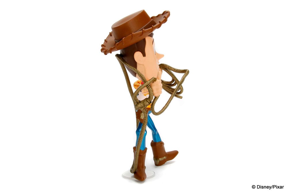 Toy Story Diecast Mini Figure Woody 10 cm 4006333079658