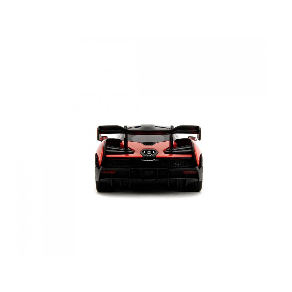 Fast & Furious Diecast Model 1/24 McLaren Senna 4006333089794