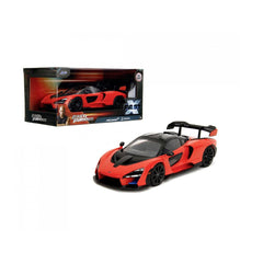 Fast & Furious Diecast Model 1/24 McLaren Senna 4006333089794