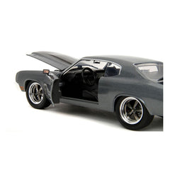 Fast & Furious Diecast Model 1/24 1970 Chevrolet 4006333090905