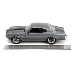 Fast & Furious Diecast Model 1/24 1970 Chevrolet 4006333090905