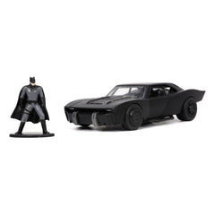 DC Comics Diecast Model 1/32 Batman 2022 Batmobile  4006333098949