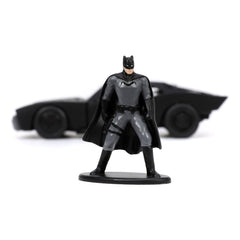 DC Comics Diecast Model 1/32 Batman 2022 Batmobile  4006333098949
