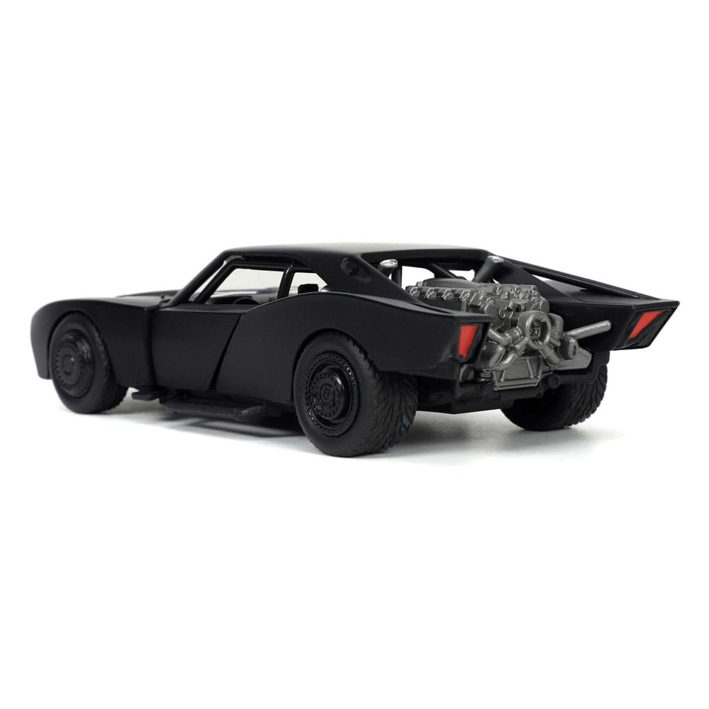 DC Comics Diecast Model 1/32 Batman 2022 Batmobile 4006333080234