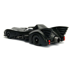 DC Comics Diecast Model 1/24 Batman 1989 Batmobile 4006333065002