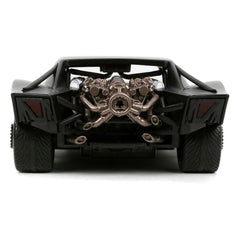 DC Comics Diecast Model 1/24 Batman Batmobile  4006333080258
