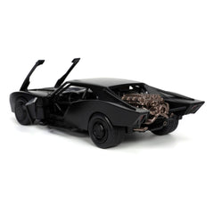 DC Comics Diecast Model 1/24 Batman Batmobile  4006333080258