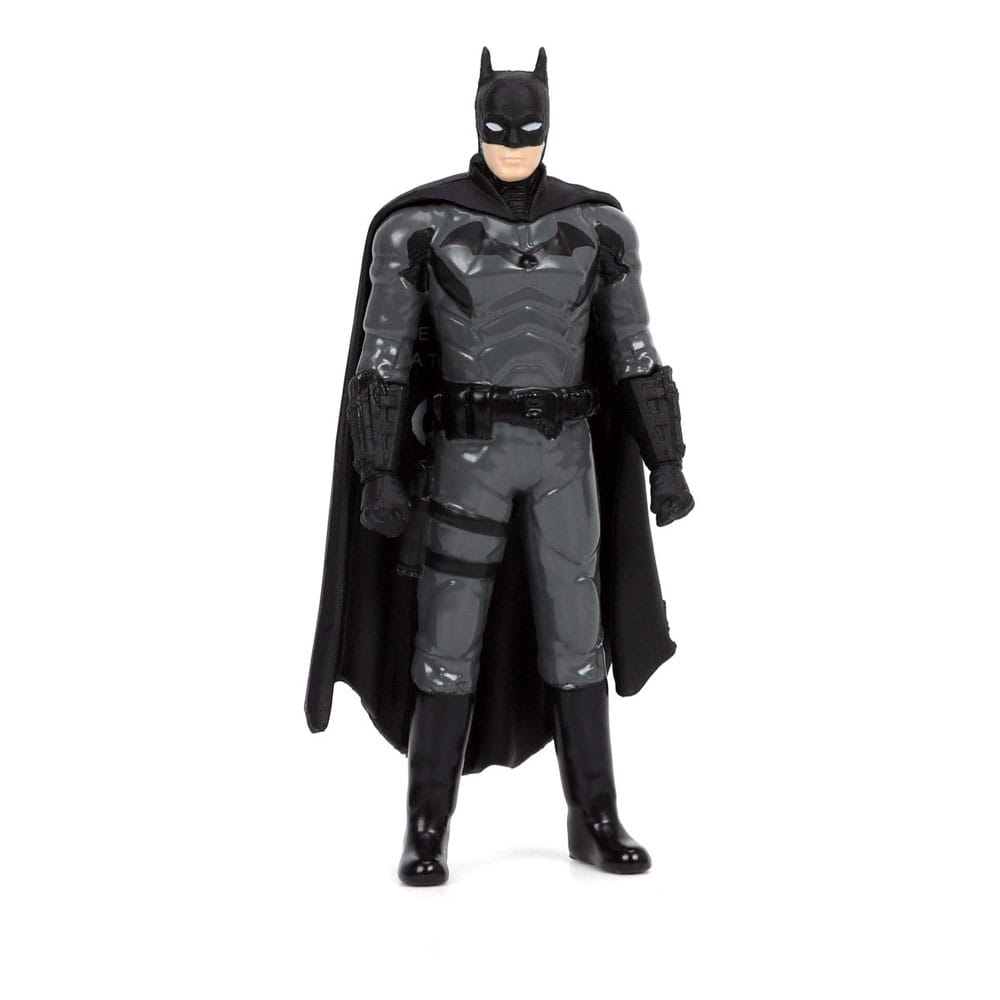 DC Comics Diecast Model 1/24 Batman Batmobile  4006333080258