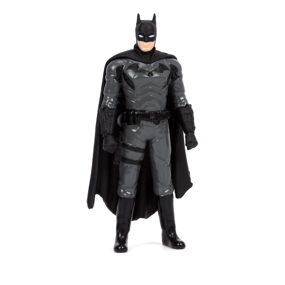 DC Comics Diecast Model 1/24 Batman Batmobile 4006333080258