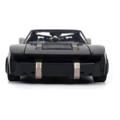 DC Comics Diecast Model 1/24 Batman Batmobile  4006333080258