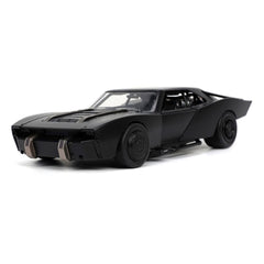DC Comics Diecast Model 1/24 Batman Batmobile  4006333080258