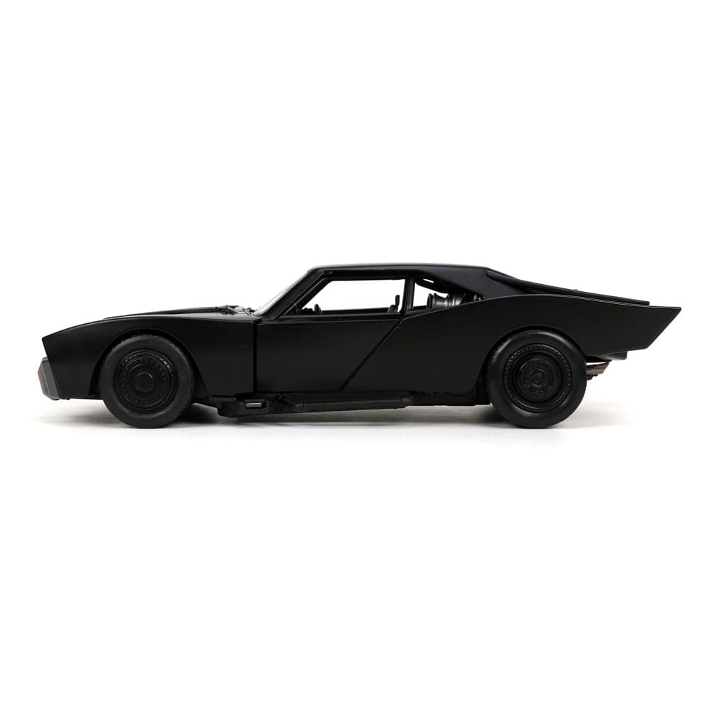 DC Comics Diecast Model 1/24 Batman Batmobile  4006333080258