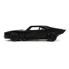 DC Comics Diecast Model 1/24 Batman Batmobile  4006333080258