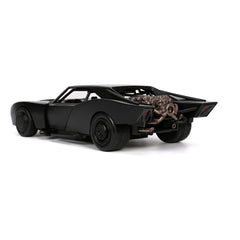 DC Comics Diecast Model 1/24 Batman Batmobile  4006333080258