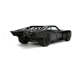DC Comics Diecast Model 1/18 Batman Batmobile Try Me 2022 4006333080265