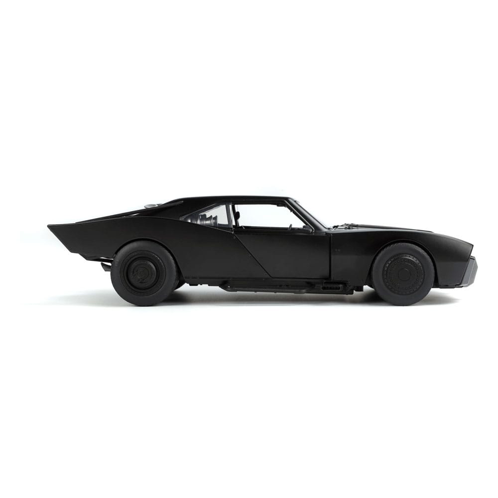 DC Comics Diecast Model 1/18 Batman Batmobile Try Me 2022 4006333080265