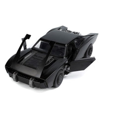 DC Comics Diecast Model 1/18 Batman Batmobile Try Me 2022 4006333080265