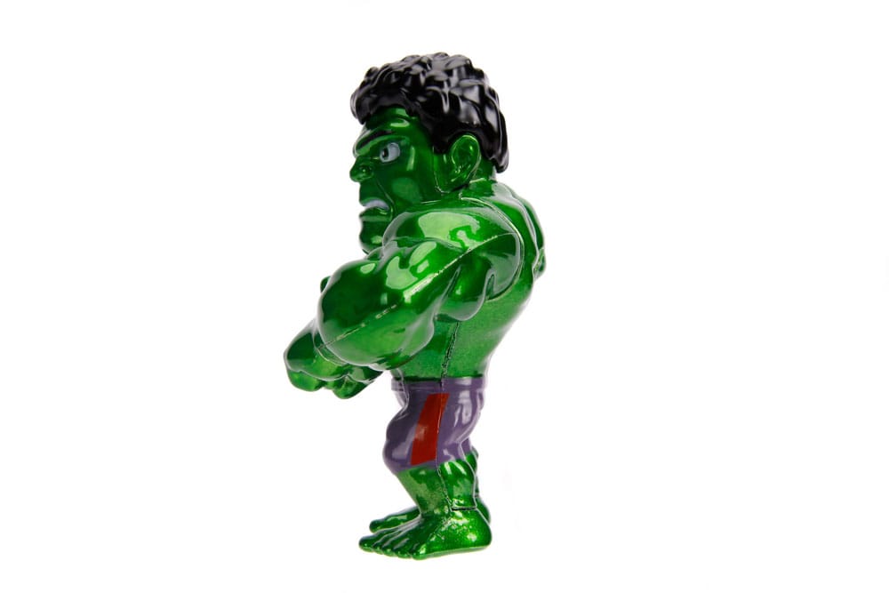 Marvel Diecast Mini Figure Hulk 10 cm 4006333068768